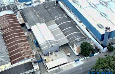 Imagem: O depósito possui 2.000m² de Área e está localizado em