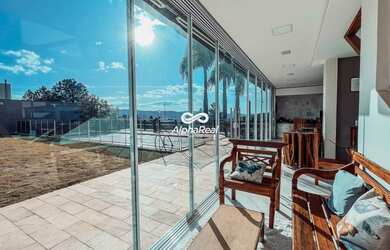 Imagem: Casa com 5 quartos em Alphaville Lagoa dos Ingleses