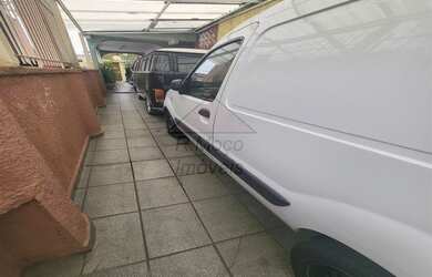 Imagem 2: São Paulo - Terreno Padrão - Vila Santa Teresa Zona Leste