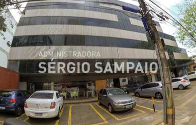 Imagem: O depósito possui 1 Vaga na garagem, 36m² de Área e está