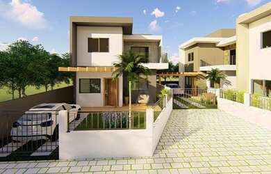 Imagem 1: Casa com 2 dormitórios à venda, 80 m² por R$ 495.000,00 - Areias de...