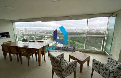 Imagem 6: Apartamento, 266 m² - venda por R$ 2.491.000,00 ou aluguel por R$ 18.900,00/mês...