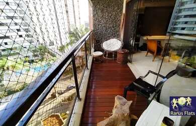 Imagem 4: Flat para alugar em Moema - Edifício The Sutton House - Cód. QNV06781