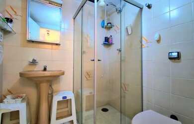 Imagem 9: Apartamento à venda na praia do Tombo - Guarujá, 65 m² por R$ 350.000