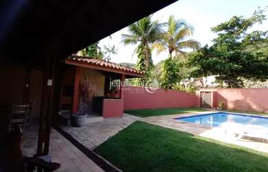 Imagem: A casa em condomínio possui 3 Dormitórios, 4 Banheiros, 1