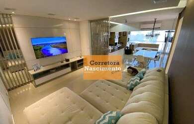 Imagem: O apartamento possui 3 Dormitórios, 2 Banheiros, 2 Vagas na