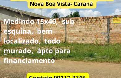 Imagem 3: Terreno no Caranã. 