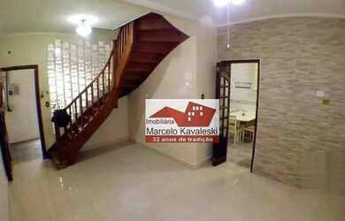 Imagem 3: Sobrado com 3 dormitórios, 260 m² - venda por R$ 625.000,00 ou aluguel por R$ 4.900,83 - V