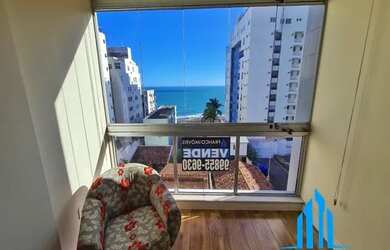 Imagem 2: 03 Quartos no Centro de Guarapari reformado com vista para o mar