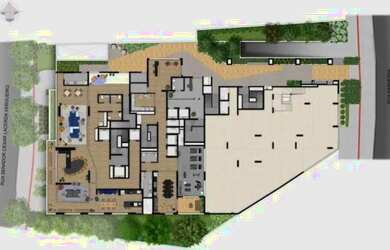 Imagem 16: STUDIO RESIDENCIAL em São Paulo - SP, Vila Madalena