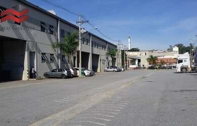 Imagem 4: Condomínio Galpões 889 m² Locação Rod. Anhanguera Km 18 Osasco SP