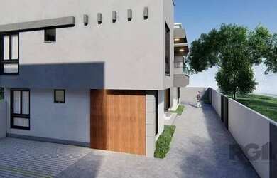 Imagem 4: Apartamento para venda tem 45 metros quadrados com 2 quartos em Niterói - Canoas - RS