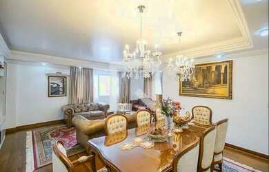 Imagem: O apartamento possui 4 Dormitórios, 4 Banheiros, 2 Vagas na