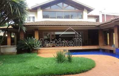 Imagem 1: Ribeirão Preto - Casa de Condomínio - Bonfim Paulista