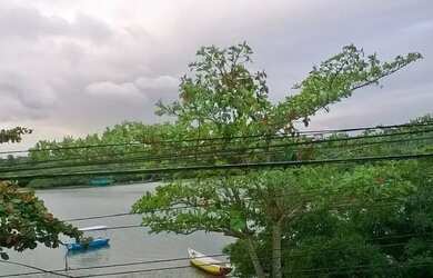 Imagem: A casa para alugar possui 2 Dormitórios e 2 Banheiros e está