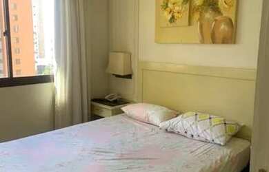 Imagem 8: Flat para aluguel com 30 metros quadrados com 1 quarto em Vila Olímpia - São Paulo - SP