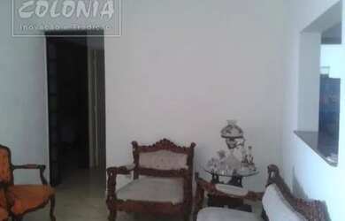 Imagem: O apartamento possui 3 Dormitórios, 2 Banheiros, 1 Vaga na