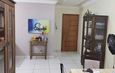 Imagem: O apartamento possui 3 Dormitórios, 2 Banheiros, 1 Vaga na