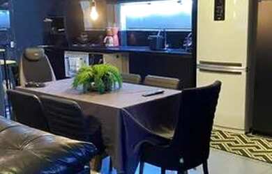 Imagem 7: Casa em Porto Belo. Piscina, Imóvel novo, 100m² de Áreae3 Banheiros