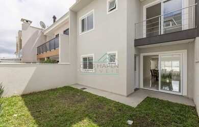 Imagem: A casa em condomínio possui 3 Dormitórios, 4 Banheiros, 2