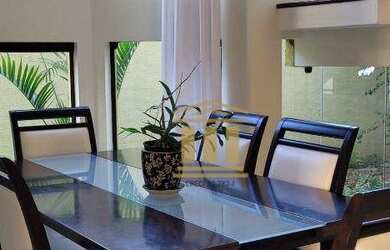 Imagem: A casa em condomínio possui 3 Dormitórios, 2 Banheiros, 2