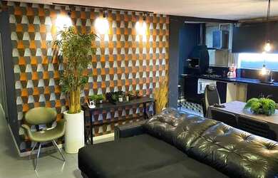 Imagem 1: Casa em Porto Belo. Piscina, Imóvel novo, 100m² de Áreae3 Banheiros