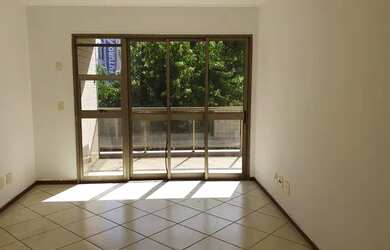 Imagem: O apartamento possui 2 Dormitórios, 3 Banheiros, 1 Vaga na