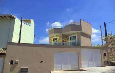 Imagem: A casa possui 2 Dormitórios, 2 Banheiros, 1 Vaga na garagem