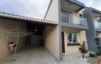 Imagem 4: Sobrado em Tijucas. 200m² de Área, 1 Banheiroe2 Dormitórios