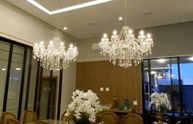 Imagem 6: Casa no condomínio Golden Park com 300 metros quadrados