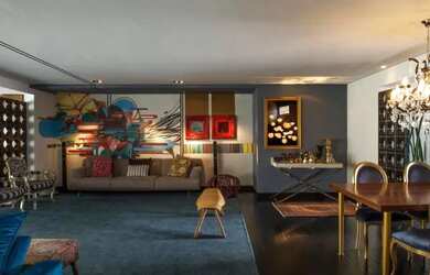 Imagem 1: Apartamento Alto Padrão para Venda ou Locação no Bairro Santa Paula...