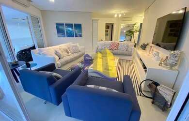 Imagem 2: Apartamento com 4 dormitórios à venda, 205 m² por R$ 6.000.000,00 - Riviera Módulo 4 - Ber