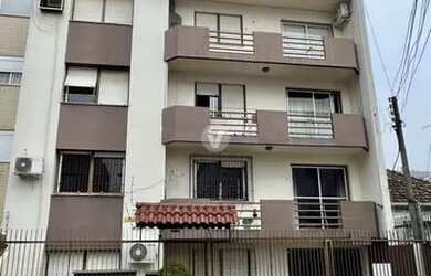 Imagem: O apartamento possui 2 Dormitórios, 1 Banheiro, 69m² de Área
