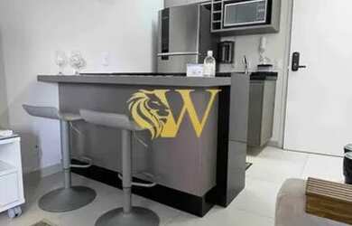 Imagem 6: Duo Jk Mobiliado Investimento Venda Rio Preto