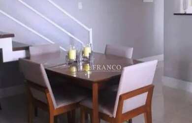 Imagem: O apartamento na cobertura possui 2 Dormitórios, 1 Banheiro