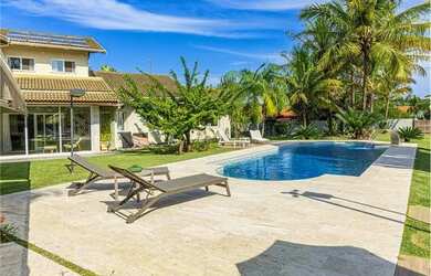 Imagem 2: quot Refúgio de luxo em meio à natureza Chácara de alto padrão no...