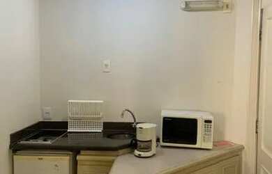 Imagem 7: Flat para aluguel com 30 metros quadrados com 1 quarto em Vila Olímpia - São Paulo - SP