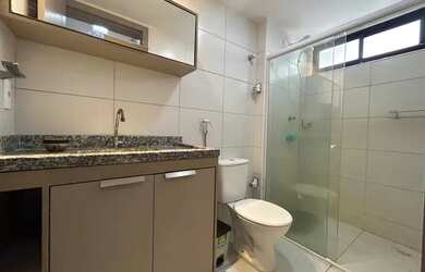 Imagem 10: Alugo Flat Caruaru Mobiliado universitário Belle Ville