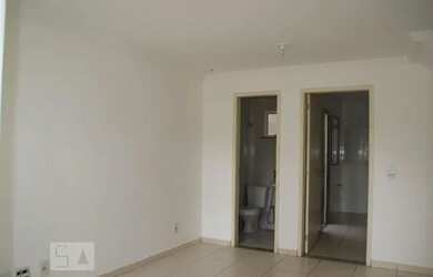 Imagem: A casa em condomínio possui 2 Dormitórios, 2 Banheiros, 1