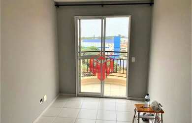 Imagem 2: Apartamento, 52 m² - venda por R$ 350.000,00 ou aluguel por R$ 2.450,00/mês - Assunção - S