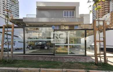 Imagem: O depósito possui 40m² de Área e está localizado em Santa