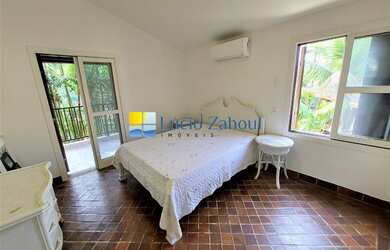 Imagem 14: Casa em condomínio na av. da praia da Baleia para locação anual Lúcio...