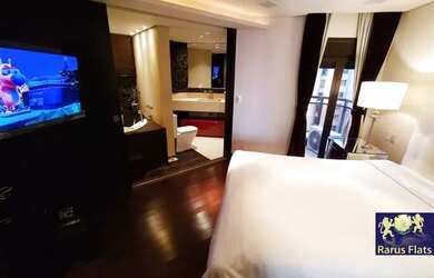 Imagem 16: Flat para alugar em Moema - Edifício The Sutton House - Cód. QNV06781