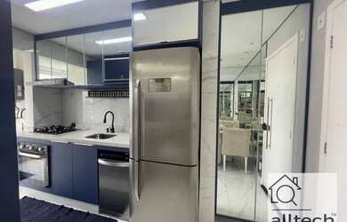 Imagem 3: Apartamento com 2 dormitórios, 42 m² - venda por R$ 398.000,00 ou aluguel por R$ 2.709,00