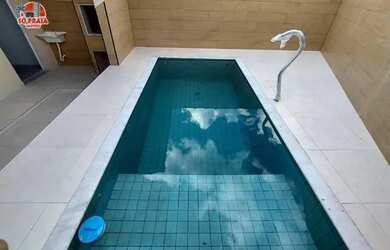 Imagem 3: Casa com 2 dormitórios à venda, 86 m² por R$ 350.000 - Itaóca - Mongaguá/SP