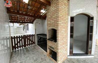 Imagem 2: Sobrado com 3 dormitórios à venda, 136 m² por R$ 450.000 - Jardim Aguapeu...