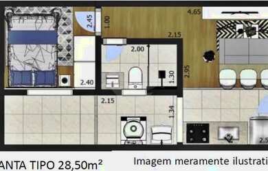 Imagem 13: Apartamento em Santana Novo