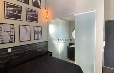 Imagem 14: Studio com 1 dormitório, 28 m² - venda por R$ 800.000,00 ou aluguel...
