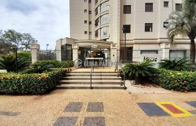 Imagem: O apartamento possui 3 Dormitórios, 4 Banheiros, 2 Vagas na