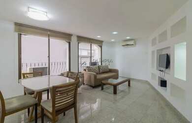 Imagem 2: Locação Apartamento 1 Dormitórios - 60 m² Jardim Paulista